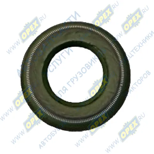 814.882 Колпачок маслосъемный впускного клапана 9х12/15.4х10.5(11) D2066/2866/2876; OM501/502/601/602;; 9x12x15,4x11  FPM Elring1