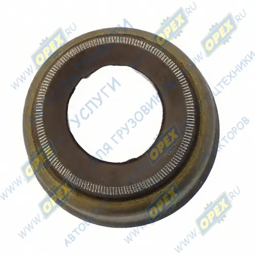 698.490 Колпачок маслосъемный выпускного клапана D2066LF01-04/11-14/23/24/31-33/35 MAN TGA/TGS Elring1