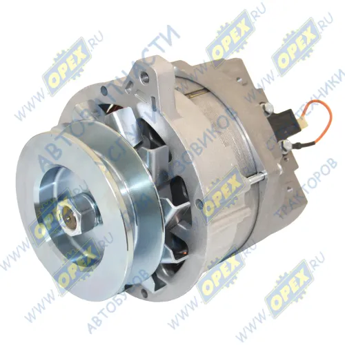 32.3701 Генератор 14В ЗИЛ-130 шкив 1 ручей ZIL 130 4333 Eng. 508; 65А ELTRA