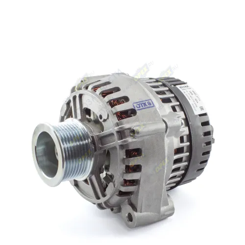 4552.3771 Генератор КАМАЗ с дв. ЕВРО-2 (8 ручьев) 28В/80А ELTRA