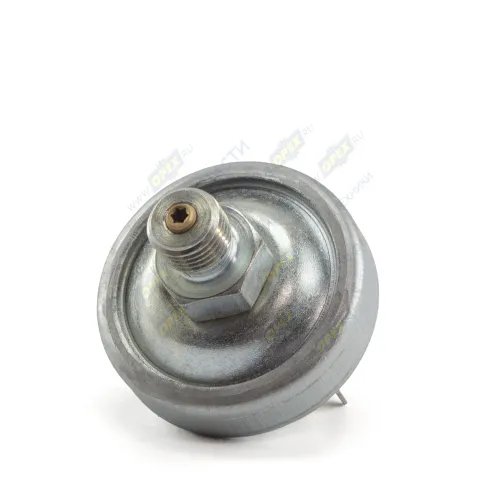 13.3839600 Датчик засоренности возд.фильтра; Урал,ГАЗ,КамАЗ,ЗИЛ,ЧТЗ (450мм.рт.ст.)(металл) 2 плоские клеммы ELTRA