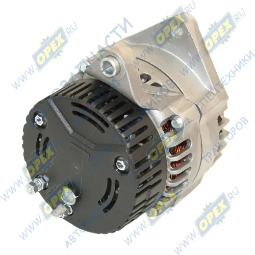 5122.3771-40 Генератор 14в (110-125А) ГАЗ-3302,УАЗ дв.УМЗ-4213,4216 шкив поликлиновой; 110А ELTRA1