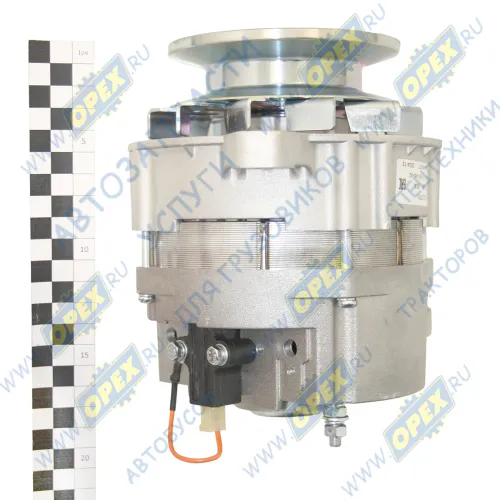 32.3701 Генератор 14В ЗИЛ-130 шкив 1 ручей ZIL 130 4333 Eng. 508; 65А ELTRA2