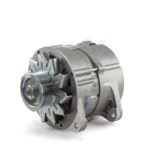 1352.3771 Генератор 28В 60А 6 ручьев ф69 под поликлиновой ремень КамАЗ дв.740.10-20, 740.13-260, 740.50-350 ELTRA