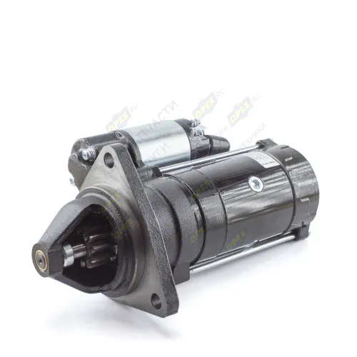 6432.3708000-04 Стартер z=10 24В "Бычок", МАЗ,ГАЗ,ПАЗ с дв.Д243,245,260; 4кВт редукторный ELTRA