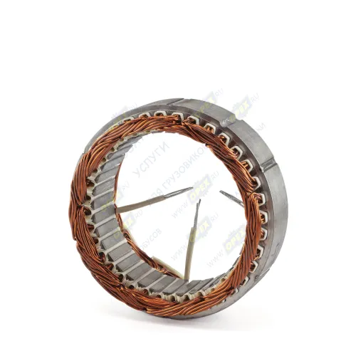 4502.3771.100-01 Статор генератора KAMAZ EURO 2 740.30 , 740.50 ELTRA