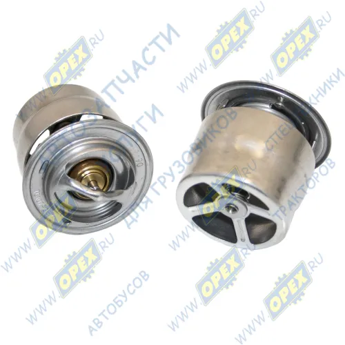 ТС107.1306100-06М2+4 Термостат (80гр) МАЗ дв.ЯМЗ аналог ТС-117-06; (набор 2+4) ELTRA