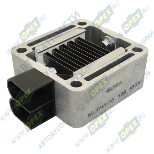 60.3741.000-10 Подогреватель впускного воздуха, 12В, двигатель ЯМЗ-534, 5344 и др. ELTRA1