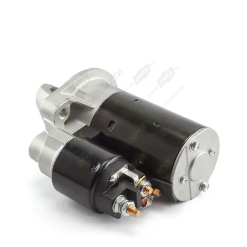 11.131.730 Стартер 12в z=9 ГАЗ-3110,3302,УАЗ с дв.ЗМЗ-405,406,409; 1.4 кВт редукторный ELTRA1