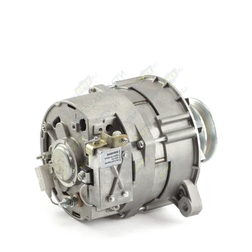 1342.3771 Генератор 28в 2 ручья/ ф80/ h=42 ГАЗ 3309, 33081 с дв.Д245.7,Е2 GAZ 3308/3309 D-245/7E3; 65А (Аналог ГГ273В1-3 "Радиоволна") ELTRA1