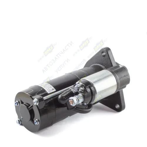 6432.3708000-04 Стартер z=10 24В "Бычок", МАЗ,ГАЗ,ПАЗ с дв.Д243,245,260; 4кВт редукторный ELTRA1