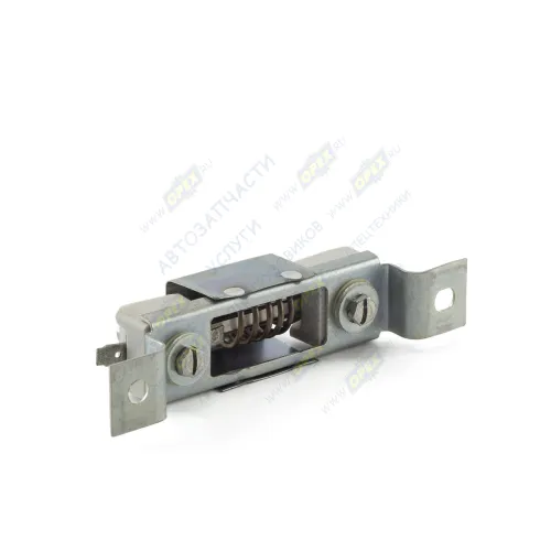 1202.3741.000 Резистор доб. с электротерм-м реле 2 конт. под болт; 1 плос. клемма, 128х28х28 ELTRA1