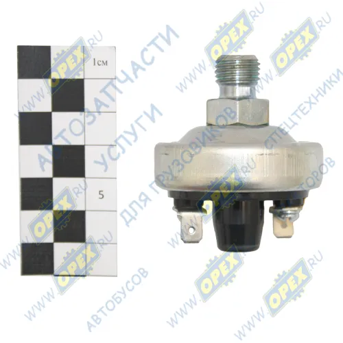 132.3839600 Датчик сигнализатора засора КАМАЗ,Алтайский дизель ELTRA1