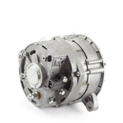 Г250Г3 Генератор 14В 1 ручей; ф78 h=20; фишка 2 клеммы ГАЗ 3302 "Газель" (дв. 4215.10) ГАЗ-3307 дв.ЗМЗ-511; 50А ELTRA1