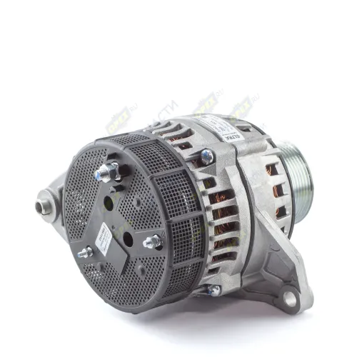 3152.3771-30 Генератор 28в поликлин. шкив Гомсельмаш с дв.ЯМЗ; 80А ELTRA1