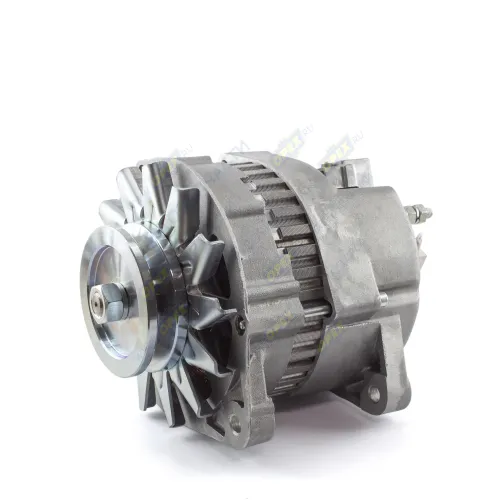 291.3771 Генератор 14в ПАЗ-3205 (дв.ЗМЗ-5434.10) с доп.резистром и выходом под датчик тахометра; 95А ELTRA