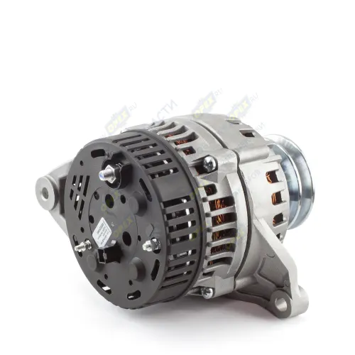 3112.3771-01 Генератор 28В Автобус ЛАЗ, МАРЗ, ""Волжанин"" (дв.ЯМЗ 236) а/м МАЗ, УРАЛ (дв.ЯМЗ 236,7511.10) MAZ (YAMZ 7511.10)/PAZ 4230"; 95А (компакт) ELTRA1