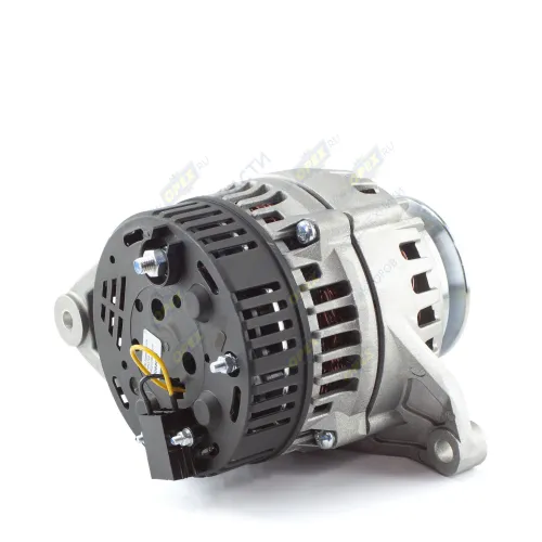 3032.3771 Генератор 14в ПАЗ-3205 (дв.ЗМЗ-5434.10) с доп.резистром и выходом под датчик тахометра; (компакт) 14В/110А, с доп.резистром и выходом под датчик тахометра ELTRA1