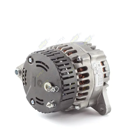 5112.3771-20 Генератор 14В, 110А, шкив 1 руч.ф76 h=16 под ремень 10мм. УАЗ,ГАЗ (дв.УМЗ 4216,4219,4213) ELTRA1