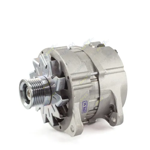 1332.3771 Генератор 28в поликлин.шкив МАЗ,УРАЛ с дв.ЯМЗ ЕВРО-2,3; 65А ELTRA