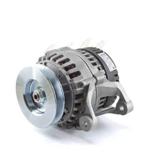 3052.3771 Генератор 14в К-701 дв.ЯМЗ-240БМ (шкив 1 ручей); 90А (компакт) ELTRA