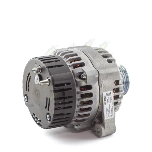 5102.3771 Генератор 14в ВАЗ-2110,12 шкив поликлиновый; 90А ELTRA1