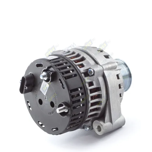 7762.3771-08 Генератор 28в КАМАЗ с дв. ЕВРО-3, ЕВРО-4 (10-ручьевой шкив) ELTRA1