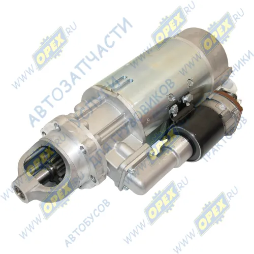 2501.3708000-40 Стартер 24в z=11 мод.-4,25 МАЗ,Урал,КрАЗ дв.ЯМЗ-236,238,240 и мод. YAMZ-236 -238; 8,2кВт ELTRA