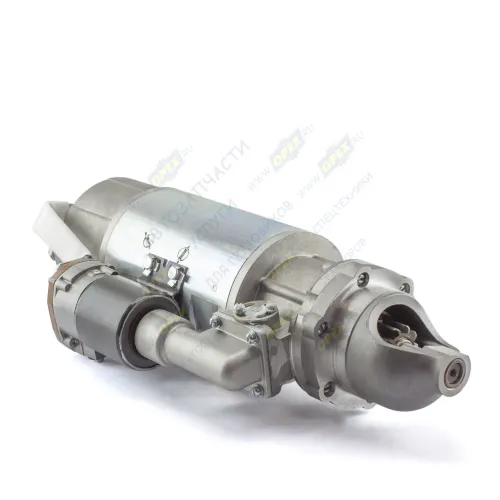 2551.3708000-20 Стартер БелАЗ, КЗКТ, МЗКТ, трактора ЧЗПТ, с двиг. ЯМЗ 8401.10, 846, 847, 850 ELTRA