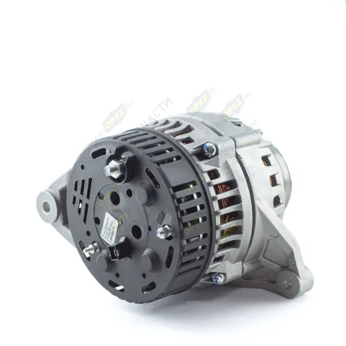 3122.3771-01 Генератор 28в КАМАЗ (дв.740.11,740.13), ИКАРУС (дв.Д-463-10) 2 ручья KAMAZ 740.30, 740.31 / 740.11, 740.13; 95А (компакт) ELTRA1