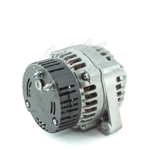 5122.3771-10 Генератор 14в ГАЗ с дв.ЗМЗ-405.10, 406.10, 40524.10, УАЗ с дв. 409.10. (поликлин.ремень); 110А ELTRA1