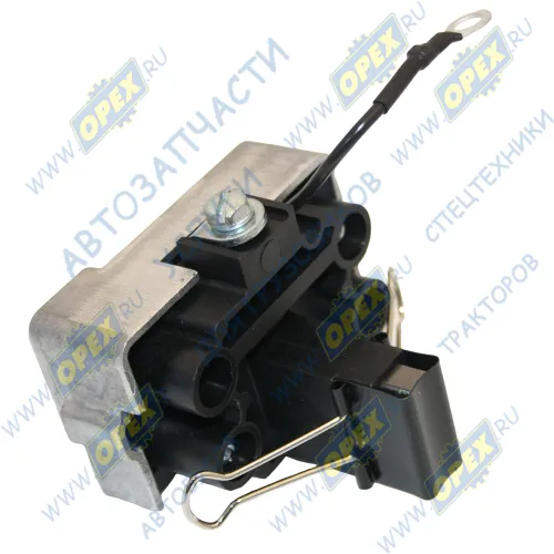 1312.3771.080-21 Реле регулятор (Я120М12-01) напряжения (щеткодержатель) КамАЗ,МАЗ,БелАЗ,Икарус (генератор 1302.3771,1312.3771,1322.3771,1332.3771) ELTRA