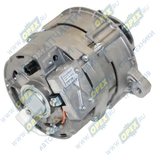 1312.3771 Генератор 28в КАМАЗ,МАЗ 2 ручья дв.ЯМЗ-236,238,КАМАЗ-740 MAZ (YAMZ 236, 238), KAMAZ; 60А (без доп.вывода фазы) (аналог Г273В1) ELTRA1