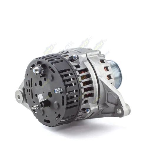 3142.3771-20 Генератор 28в 90А  Камаз дв.740.30, 740.50 8 руч.шкив ELTRA1