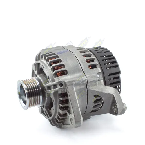 5122.3771-50 Генератор 14в (110-125А) ГАЗ-3302,УАЗ дв.УМЗ-4213,4216 шкив поликлиновой; 120А ELTRA