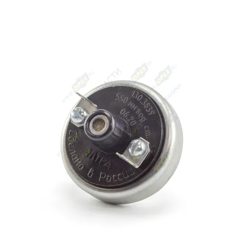 130.3839.600 Датчик засоренности воздушного фильтра дв. ЯМЗ разрежение 5,39 кПа ELTRA1