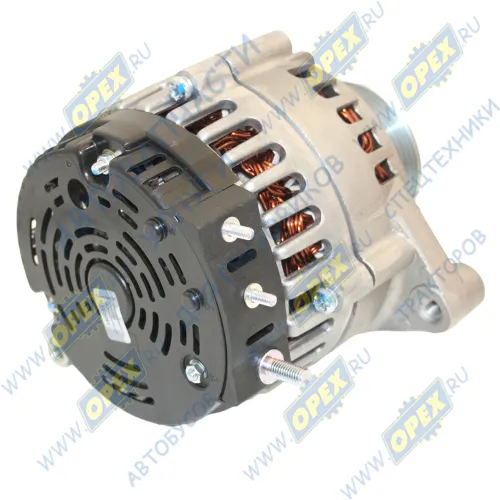 3062.3771 Генератор 14в ГАЗон НЕКСТ (NEXT) дв.ЯМЗ-5344 шкив 6 ручьев; 140А ELTRA1