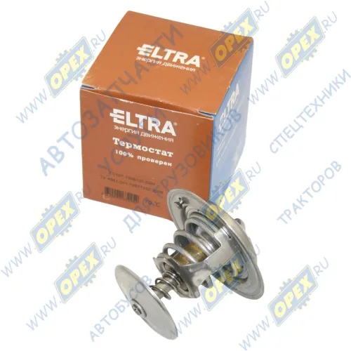 ТС107.1306100-02М Термостат (70 град.)\ ГАЗ ELTRA