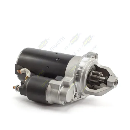 11.131.826 Стартер 12в z=9 ГАЗ-53,3307,3308, ПАЗ-672,3205 с дв.ЗМЗ 511.10,513.10,5234.10 GAZ eng. ZMZ-53/ZMZ-513 PAZ -3205-110 PAZ-32053 GAZ -3307 GAZ -66 ZMZ-52; 2,7кВт редукторный ELTRA