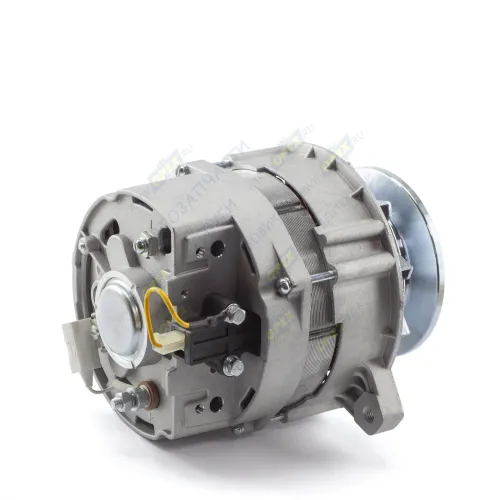 322.3701 Генератор 14В ЗИЛ-130 шкив 1 ручей ZIL 130 4333 Eng. 508; 60А ELTRA1