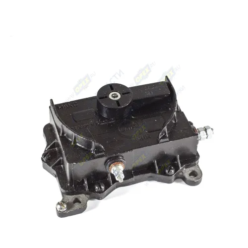 2712.3702 Реле-регулятор 28В 130х110х55; под 2 плоск.клеммы /КАМАЗ/ (аналог 1112.3702) ELTRA