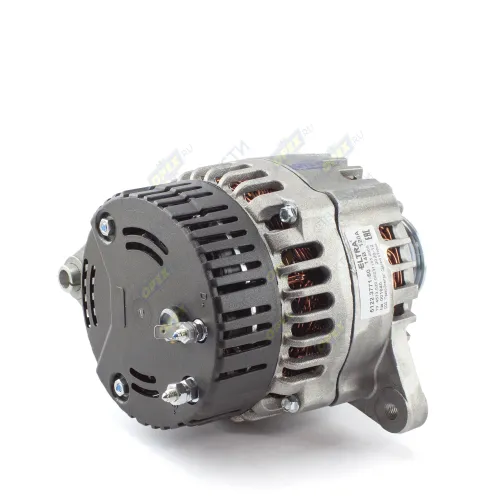 5122.3771-50 Генератор 14в (110-125А) ГАЗ-3302,УАЗ дв.УМЗ-4213,4216 шкив поликлиновой; 120А ELTRA1