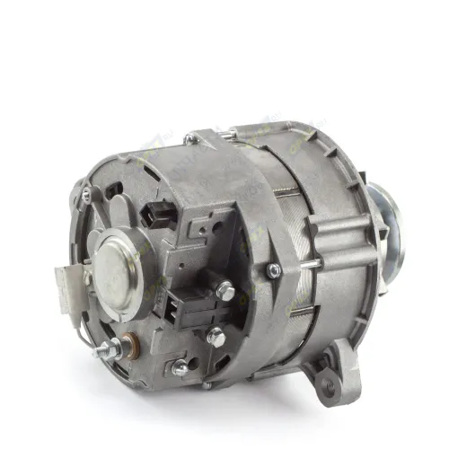 192.3771 Генератор 14В 2 ручья без интеграл.реле с двиг.402.10 (с доп.выводом фазы) ГАЗ 3102,3110; 75А ELTRA1