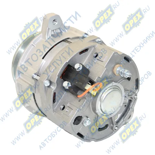 32.3701 Генератор 14В ЗИЛ-130 шкив 1 ручей ZIL 130 4333 Eng. 508; 65А ELTRA1