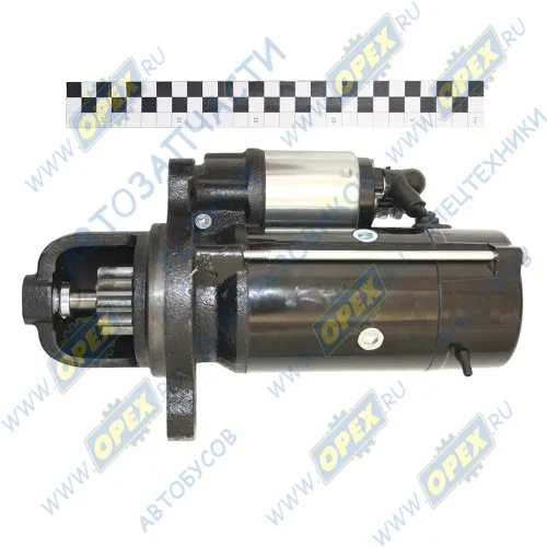 1842.3778000 Стартер 24в z=10 КАМАЗ,УРАЛ,ЗИЛ,ЛАЗ,ЛИАЗ (дв.740,7403) редукторный; 7.5 кВт ELTRA2