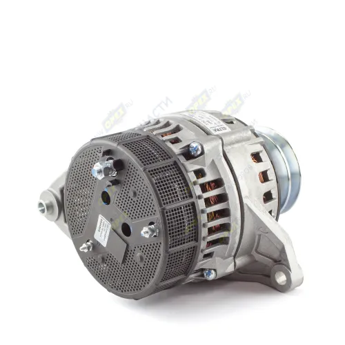 3152.3771-20 Генератор 28в ручейковый шкив Гомсельмаш дв.ЯМЗ-238ДЕ-22,27, ЯМЗ-65852 и мод.; 80А ELTRA1