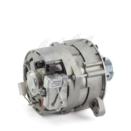 1332.3771 Генератор 28в поликлин.шкив МАЗ,УРАЛ с дв.ЯМЗ ЕВРО-2,3; 65А ELTRA1