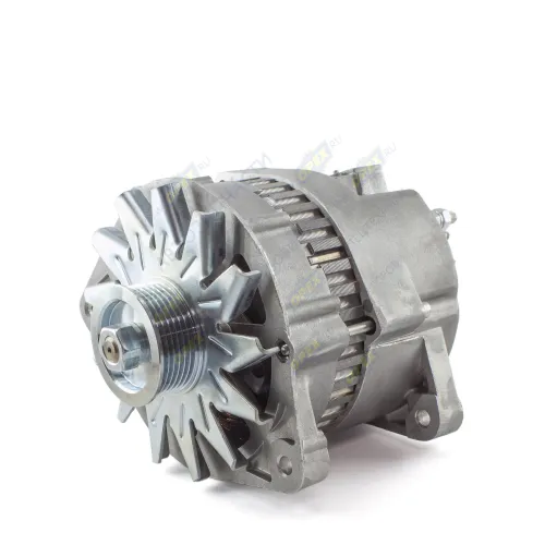 3142.3771 Генератор 28В поликлин.шкив ф70/ h=30 с выводом под датчик, 1 клемма под фишку КАМАЗ-740.30 KAMAZ-6520 740.30, 740.31, 740.50 ELTRA