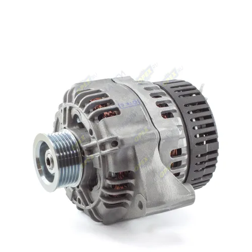 5102.3771 Генератор 14в ВАЗ-2110,12 шкив поликлиновый; 90А ELTRA