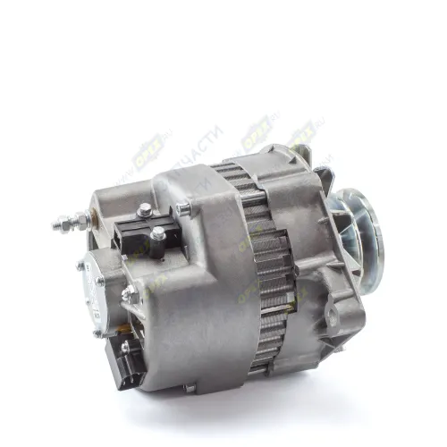 5702.3701-30 Генератор 28в МАЗ, ЛАЗ, УРАЛ, БЕЛАЗ дв.ЯМЗ-238Б, 238НД, 7511, 7601 шкив 2 ручья; 85А ELTRA1